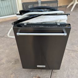 Kitchen Aid Dishwasher