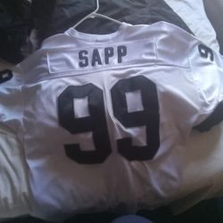 Raiders Jersy