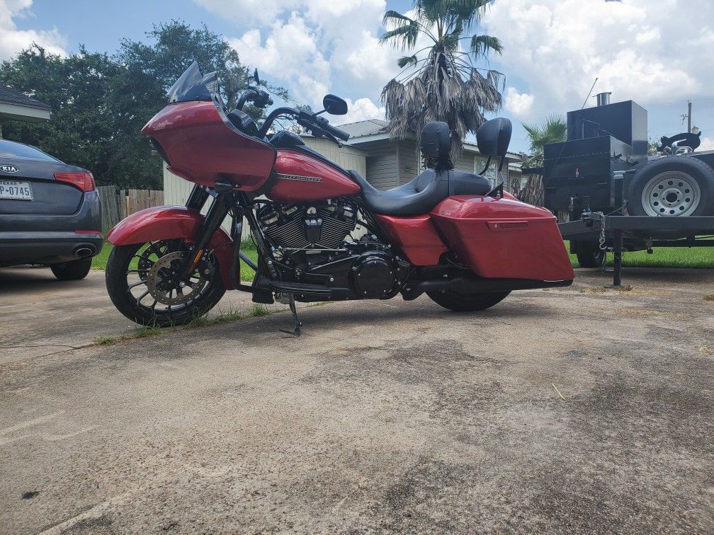 2018 harley davidson special