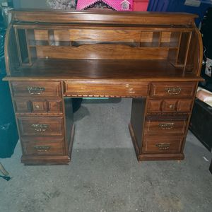 New And Used Secretary Desk For Sale In Atlanta Ga Offerup
