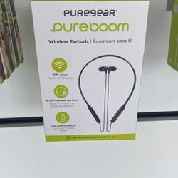 Puregear  Wireless Earbuds