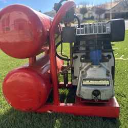 Air G-Force Compressor 