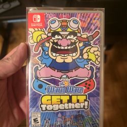 Ware Ware Get It Togueder