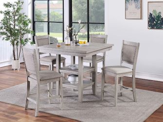 Counter Height Dining Set