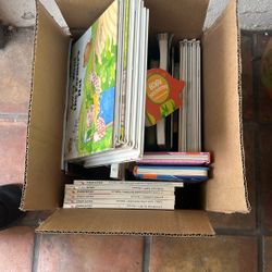Children’s Books. Free