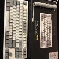 Phantom + Elite Gaming Keyboard 