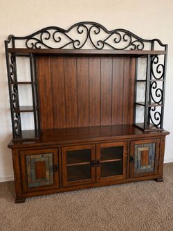 TV stand