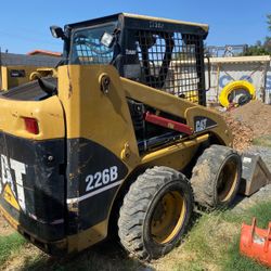 Skid Steer Cat 226b For Sale