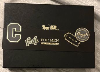 Coach Fragrance Gift Sets