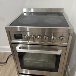 Una Estufa Semi Nueva 