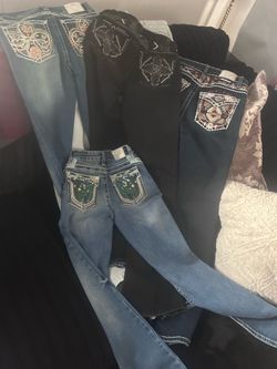 Girl. Jeans