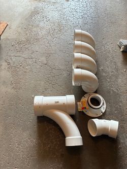 PVC fittings