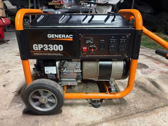 Generac Generador GP3300
