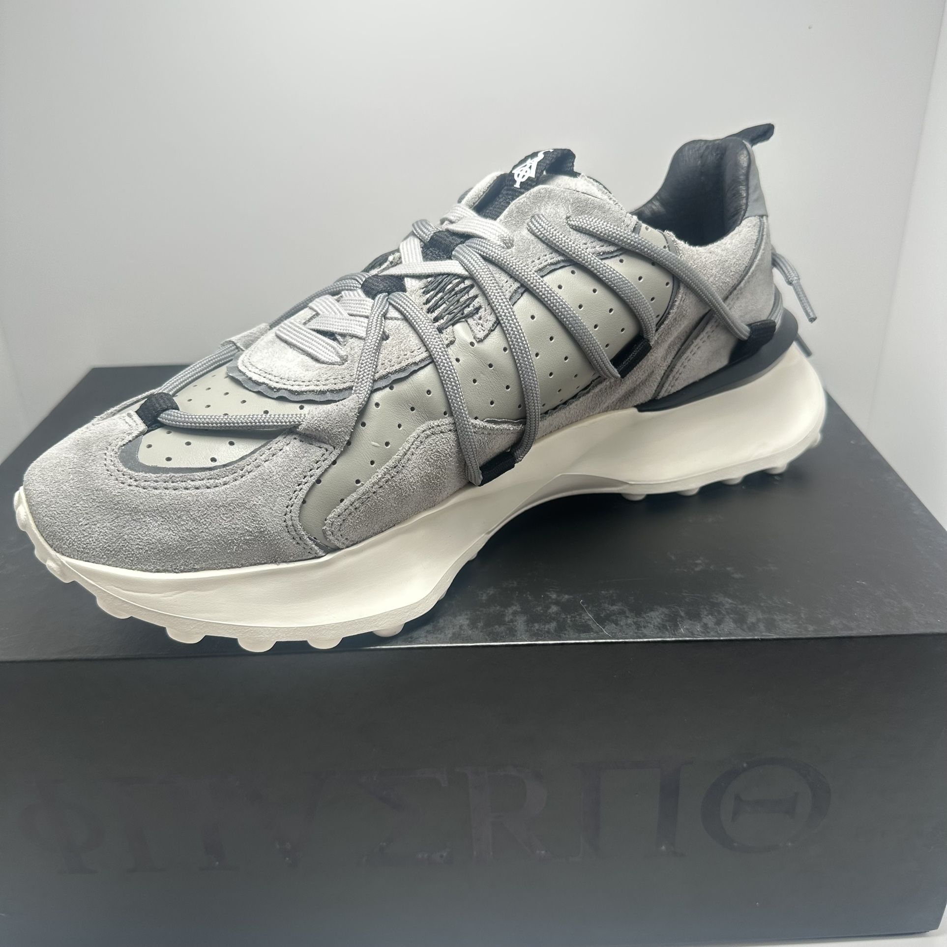 SOMEWHERE IN AMERICA SIA Collective Inverno OG Cool Grey Sz 11