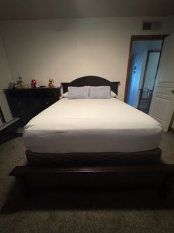 Full Size Bedroom Set