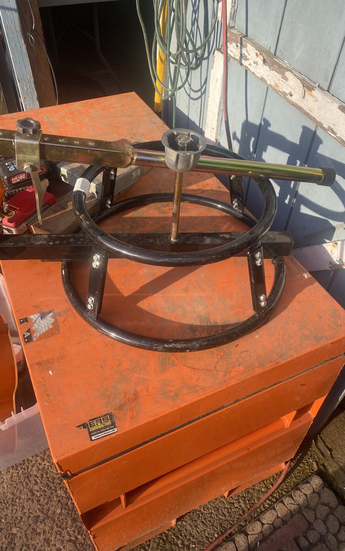 Tire Changer 