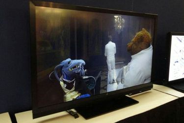 55-INCH WESTINGHOUSE LED WITH A FREE WALL MOUNT