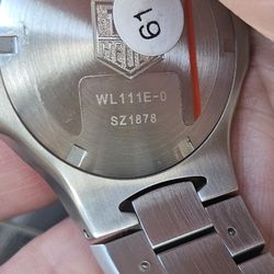 tag heuer new men's watch