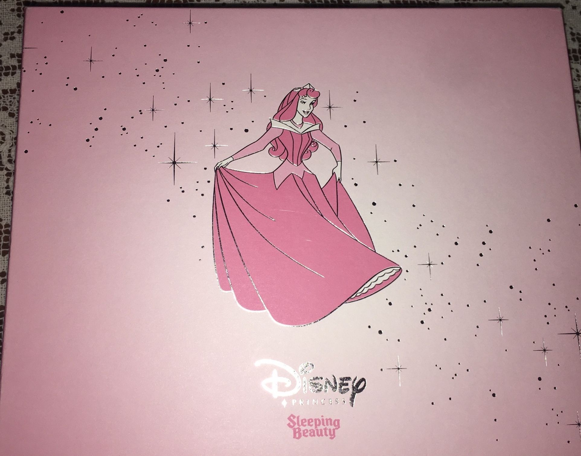 Disney Sleeping Beauty Perfume Set
