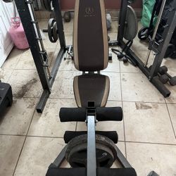 Marcy Home Gym Workout equipment 