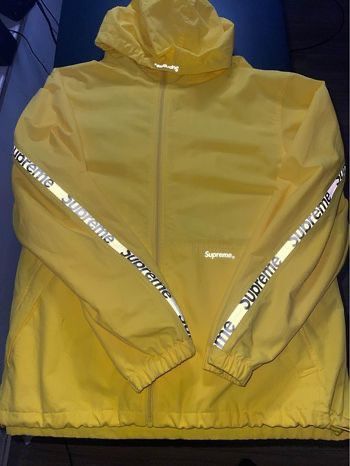 Supreme Yellow Jacket