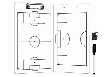 Soccer coaching board magnetic new $15 in n Lakeland