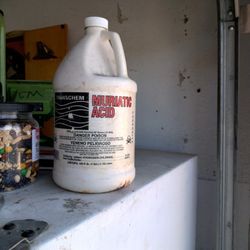 Muriatic Acid