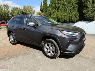 2024 Toyota RAV4 Hybrid