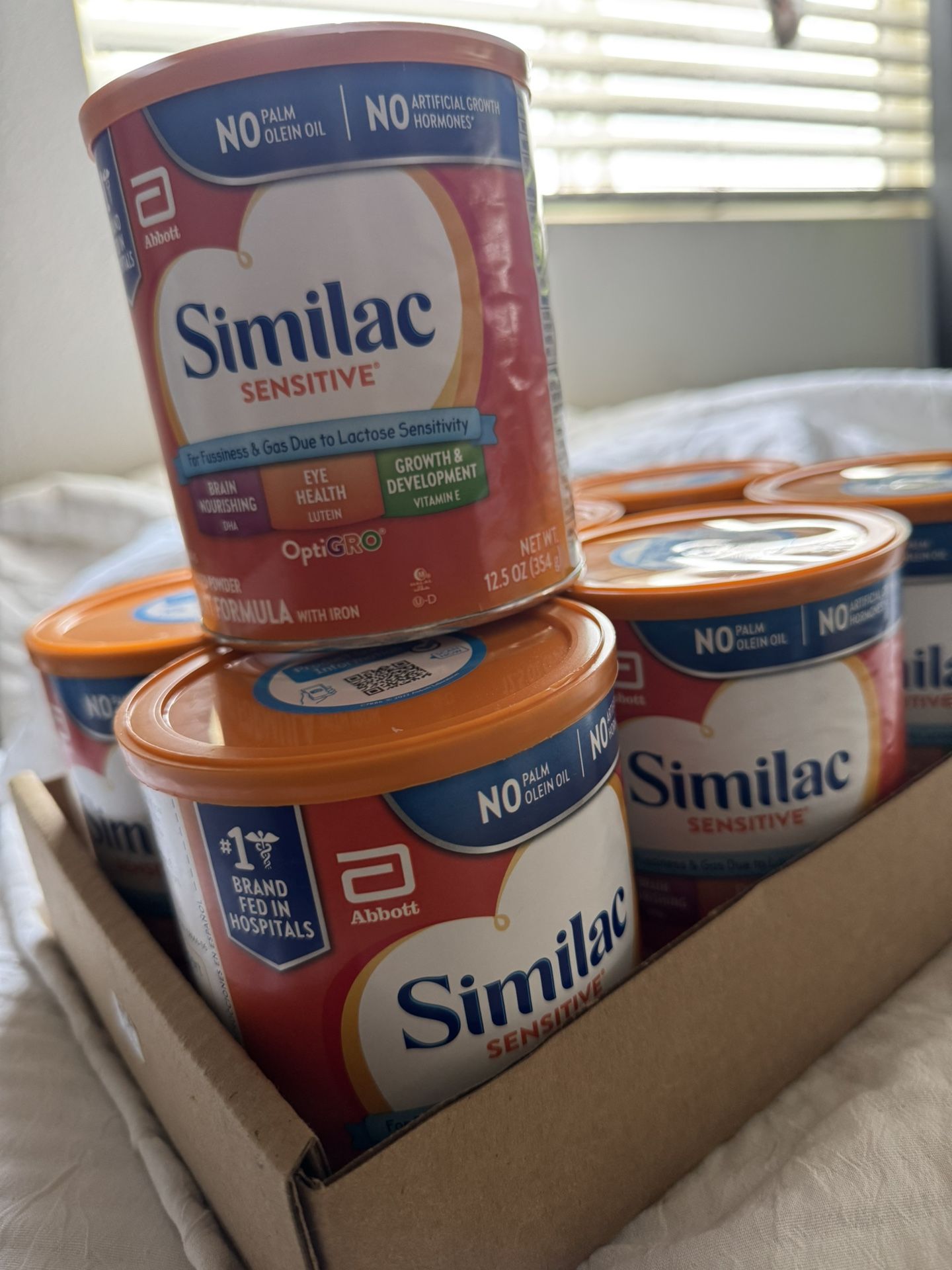Similac Sensitive