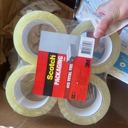 Bulk Tape