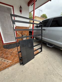 Prinsu rack tundra crewmax