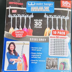 Onder Hanger Max