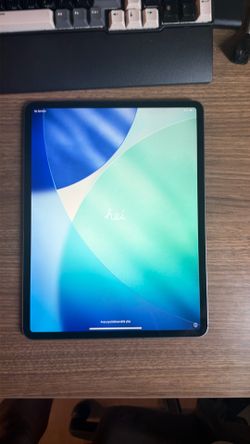 iPad Pro 12.9” (4th Gen) 128GB WiFi + Cellular