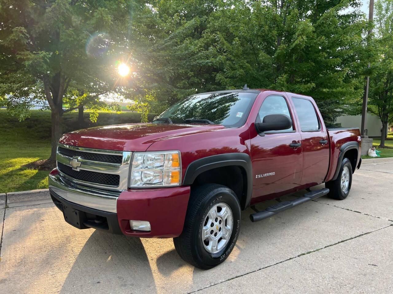 2007 Chevrolet Silverado 1500