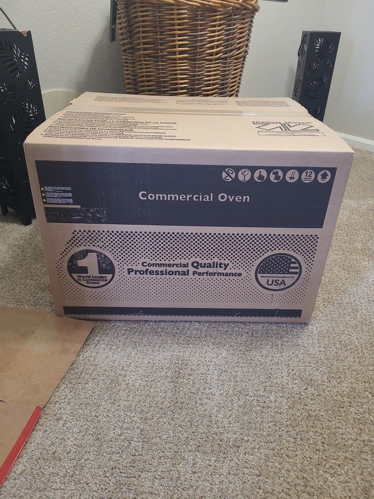 Amana Commercial Oven