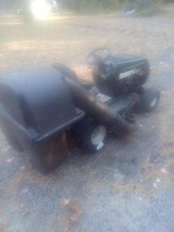 Runs great,brand new tires