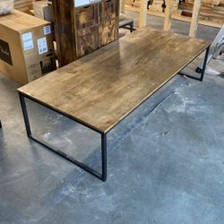 Coffee Table 