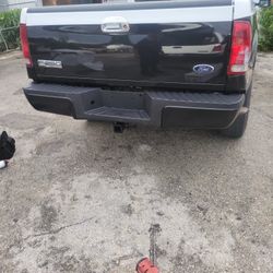 F-250 350 450 Tailgate 99-16