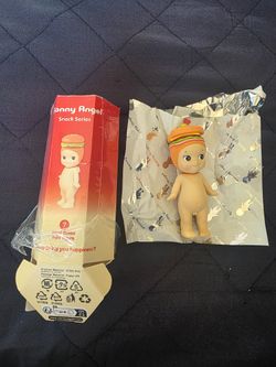 Sonny Angel Snack Series Sandwich 