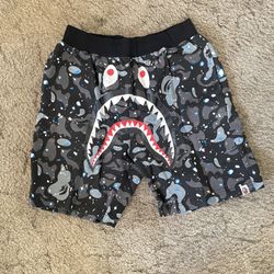 Bape Shorts 