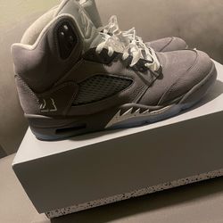 Wolf Grey 5s