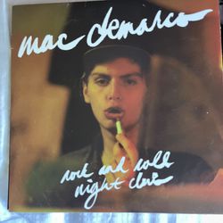 mac demarco vinyl record 