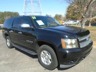 2011 Chevrolet Suburban 1500