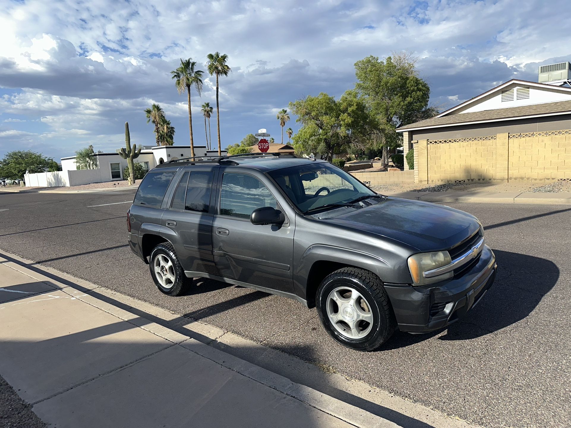 2007 Chevrolet Trailblazer