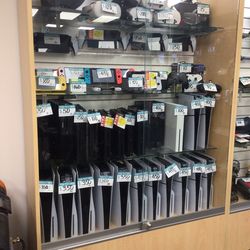 Game Systems