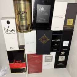 Fragrances 