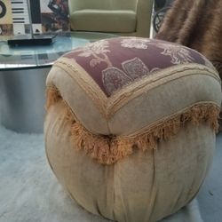 Vintage Ottoman 