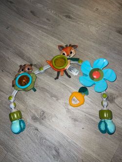 Tiny love stroller toy