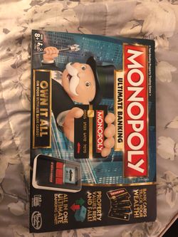 Monopoly Games