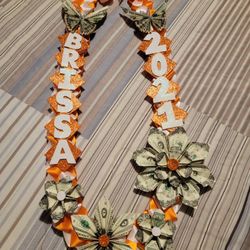 Graduation Leis